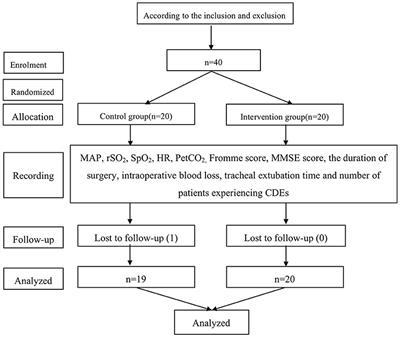 Effect of Deliberate Hypotension on Regional Cerebral Oxygen Saturation During Functional Endoscopic Sinus Surgery: A Randomized Controlled Trial
